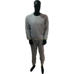 Костюм спортивный Серый