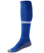 Гетры футбольные JOGEL CAMP ADVANCED SOCKS, синий/белый