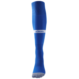 Гетры футбольные JÖGEL CAMP ADVANCED SOCKS, синий/белый