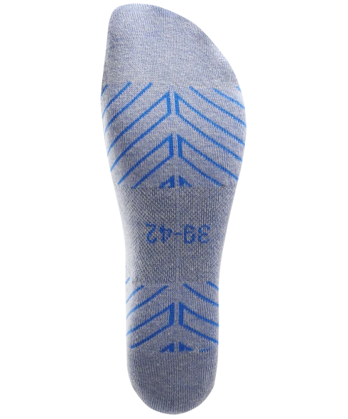 Гетры футбольные JOGEL CAMP ADVANCED SOCKS, синий/белый