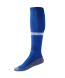 Гетры футбольные JOGEL CAMP ADVANCED SOCKS, синий/белый