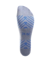 Гетры футбольные JOGEL CAMP ADVANCED SOCKS, синий/белый