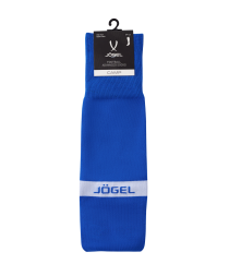 Гетры футбольные JOGEL CAMP ADVANCED SOCKS, синий/белый