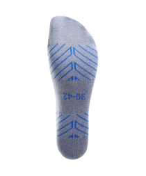 Гетры футбольные JOGEL CAMP ADVANCED SOCKS, синий/белый