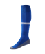 Гетры футбольные JOGEL CAMP ADVANCED SOCKS, синий/белый