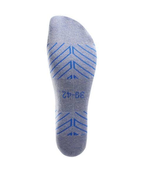 Гетры футбольные JOGEL CAMP ADVANCED SOCKS, синий/белый