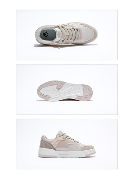 Кроссовки KELME Women's Casual Shoes Beige