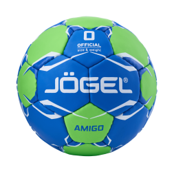 Мяч гандбольный JOGEL Amigo №0
