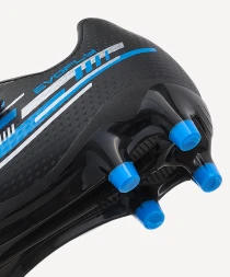Бутсы футбольные JOGEL Evofly FG Talant Black/blue, детский