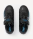 Бутсы футбольные JOGEL Evofly FG Talant Black/blue, детский