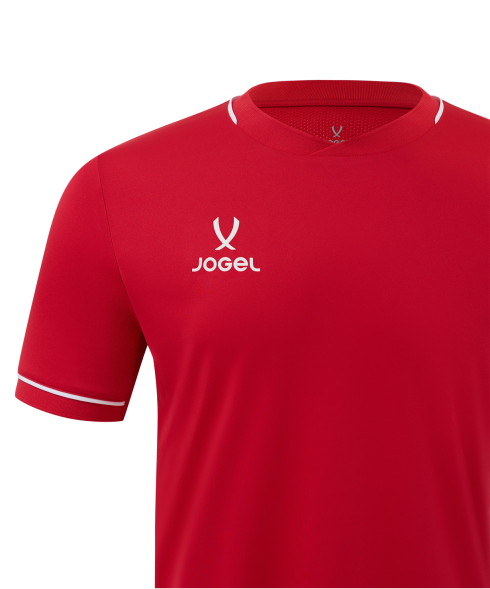 Футболка игровая JOGEL DIVISION PerFormDRY Element Jersey 26, красный