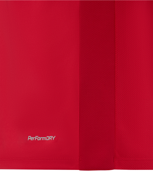 Футболка игровая JOGEL DIVISION PerFormDRY Element Jersey 26, красный