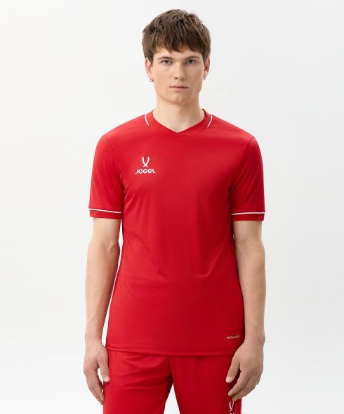 Футболка игровая JOGEL DIVISION PerFormDRY Element Jersey 26, красный