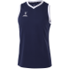 Майка баскетбольная JÖGEL CAMP Basic, темно-синий
