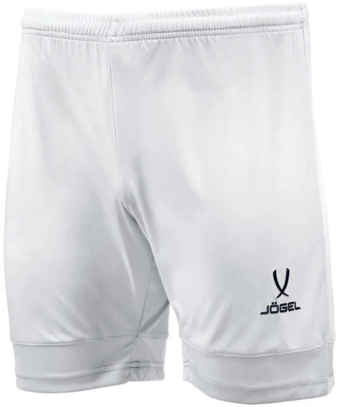 Шорты игровые JOGEL DIVISION PerFormDRY Union Shorts, белый/белый