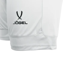 Шорты игровые JOGEL DIVISION PerFormDRY Union Shorts, белый/белый