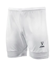Шорты игровые JOGEL DIVISION PerFormDRY Union Shorts, белый/белый