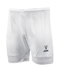 Шорты игровые JOGEL DIVISION PerFormDRY Union Shorts, белый/белый