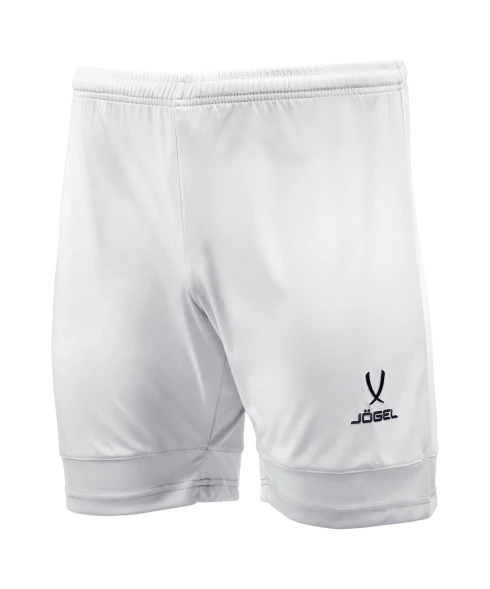 Шорты игровые JOGEL DIVISION PerFormDRY Union Shorts, белый/белый