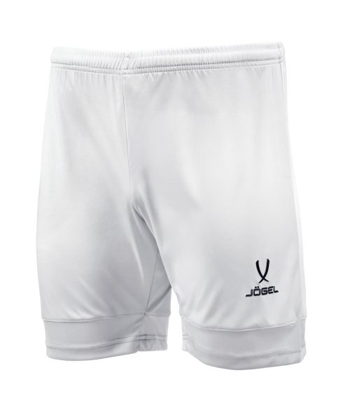 Шорты игровые JOGEL DIVISION PerFormDRY Union Shorts, белый/белый