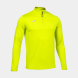SUDADERA RUNNING NIGHT AMARILLO FLÚOR