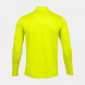 SUDADERA RUNNING NIGHT AMARILLO FLÚOR