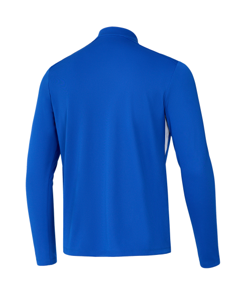 Джемпер тренировочный JOGEL DIVISION PerFormDRY Training 1/4 Zip Top, синий, детский
