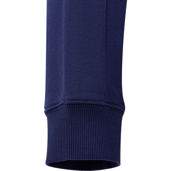 УЦЕНКА Худи JÖGEL ESSENTIAL Club Cotton Zip Hoodie, темно-синий