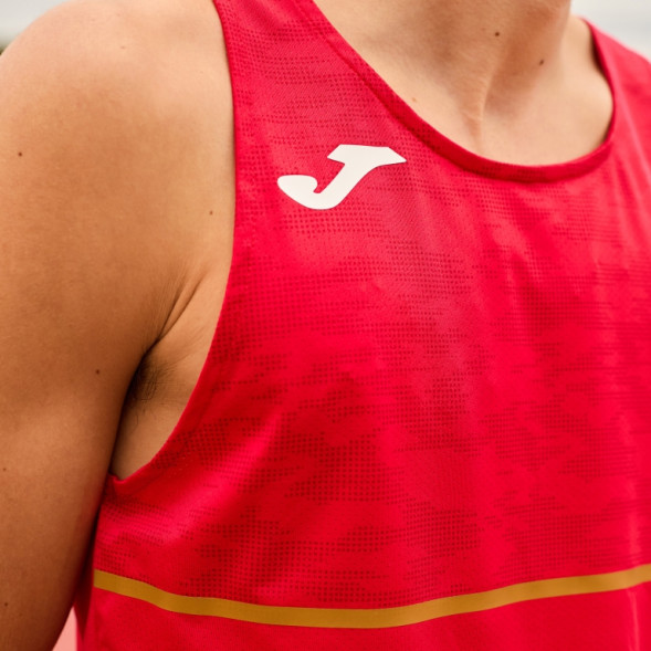 CAMISETA SIN MANGAS RECORD III  