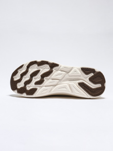 Кроссовки KELME Men's/Women's Sneakers Beige