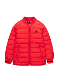 Пуховик KELME Lightweight Down Jacket Red