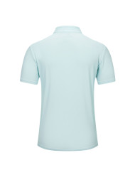 Футболка-поло KELME SHORT SLEEVE POLO SHIRT Light Blue