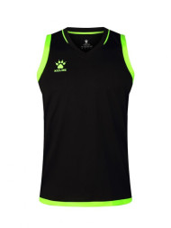 Баскетбольная форма KELME Basketball Set Black