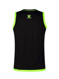 Баскетбольная форма KELME Basketball Set Black