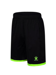 Баскетбольная форма KELME Basketball Set Black