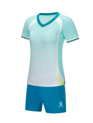 Волейбольная форма KELME Training Suit Light Blue