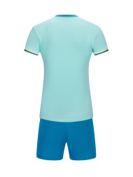 Волейбольная форма KELME Training Suit Light Blue