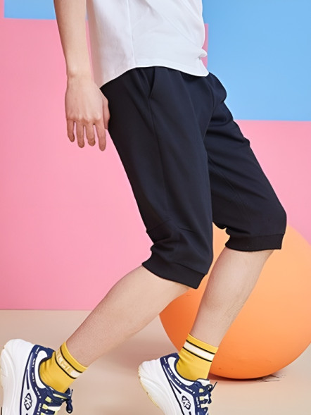 Бриджи KELME Knitted Pants Black