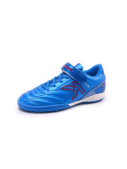 Детские шиповки KELME Children's Football Shoes (TF) Blue