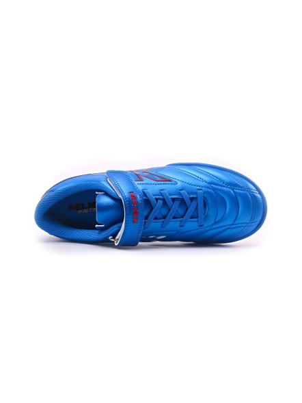 Детские шиповки KELME Children's Football Shoes (TF) Blue
