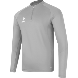 Джемпер тренировочный JOGEL PREMIER PerFormDRY Training 1/4 Zip Top, серый