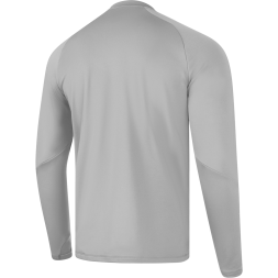 Джемпер тренировочный JOGEL PREMIER PerFormDRY Training 1/4 Zip Top, серый