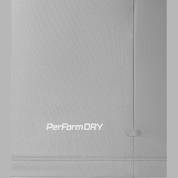 Джемпер тренировочный JOGEL PREMIER PerFormDRY Training 1/4 Zip Top, серый