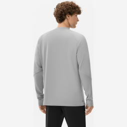 Джемпер тренировочный JOGEL PREMIER PerFormDRY Training 1/4 Zip Top, серый