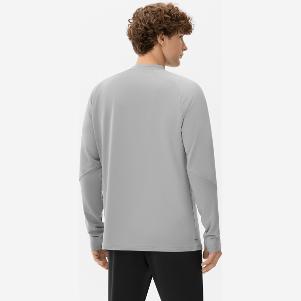 Джемпер тренировочный JOGEL PREMIER PerFormDRY Training 1/4 Zip Top, серый