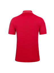 Футболка-поло KELME Men's Polo Shirt Red
