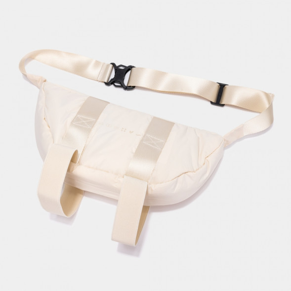 RIÑONERA BREATH BEIGE