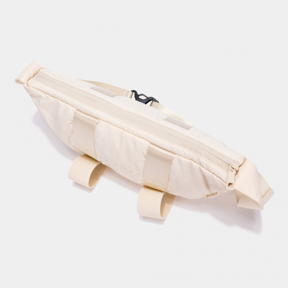 RIÑONERA BREATH BEIGE