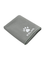 Полотенце KELME Cooling Quick-Drying Sports Towel Grey