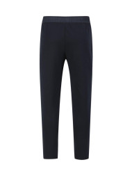 Брюки KELME Knit Straight-Leg Fleece Trousers Dark Blue